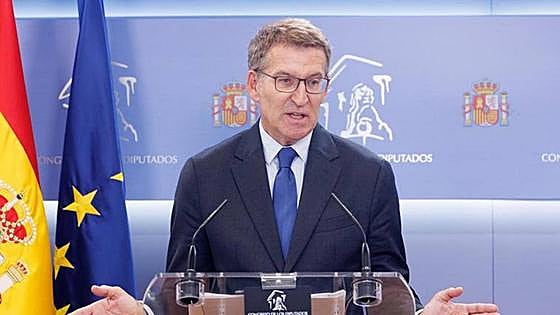Conservative PP will not talk to Catalan-separatist Junts while it seeks amnesty support