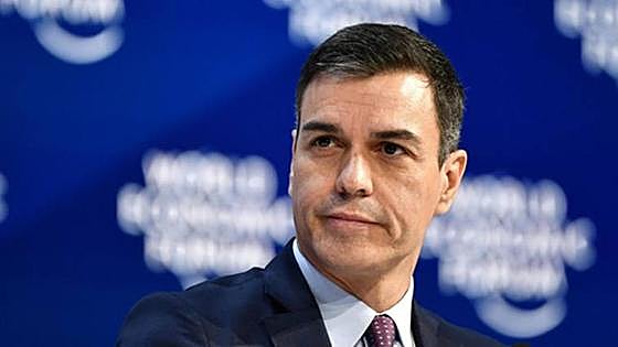 Spain's acting PM Pedro Sánchez misses G20 summit meeting in India after testing positive for Covid