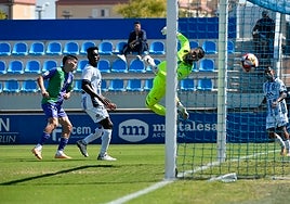 Roberto's header levelled the scores in Mallorca.