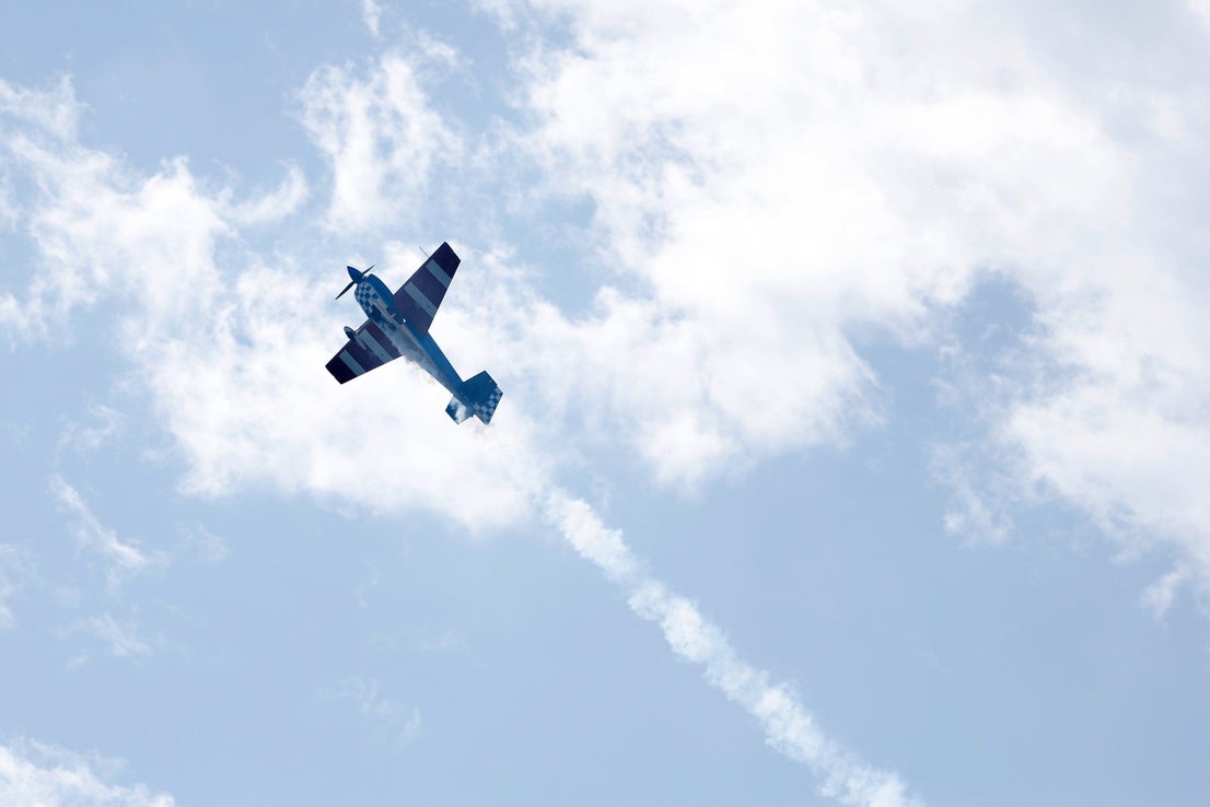 Torre del Mar International Airshow 2023, in pictures