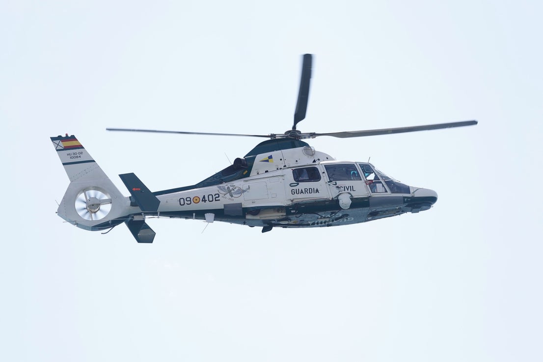 Torre del Mar International Airshow 2023, in pictures