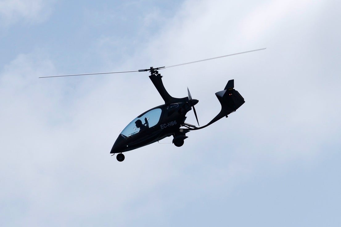 Torre del Mar International Airshow 2023, in pictures