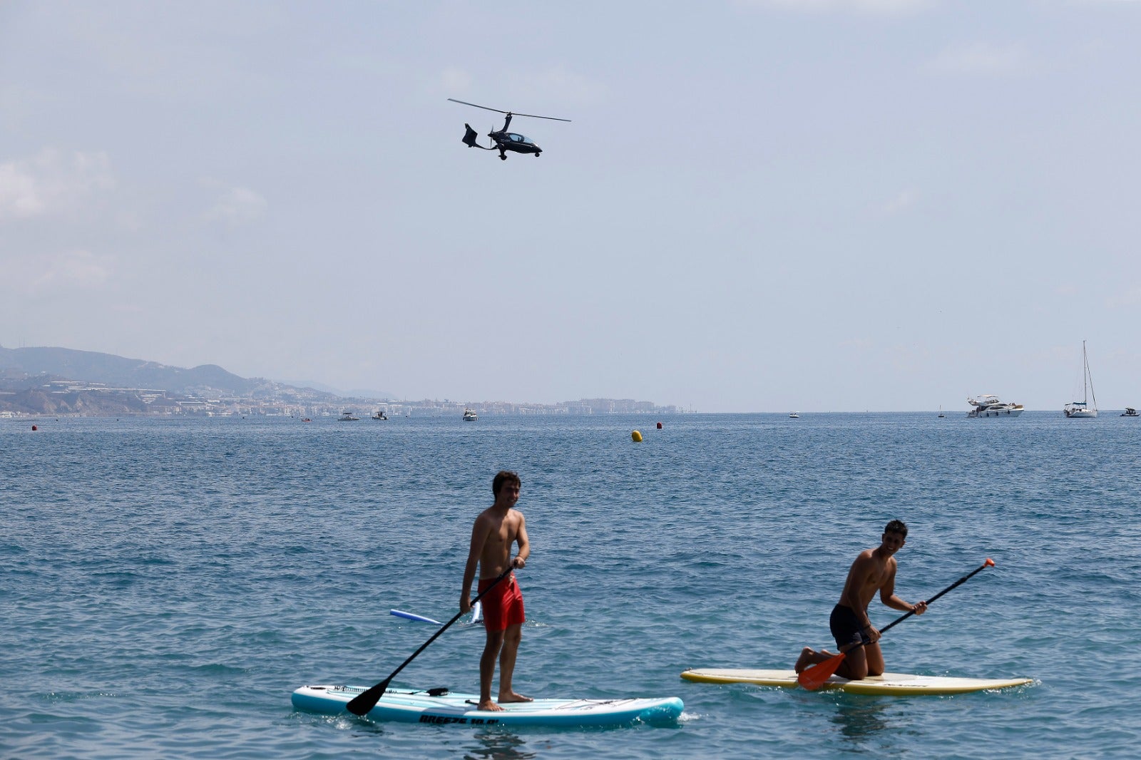 Torre del Mar International Airshow 2023, in pictures