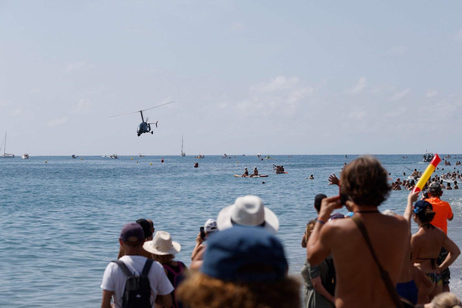 Torre del Mar International Airshow 2023, in pictures
