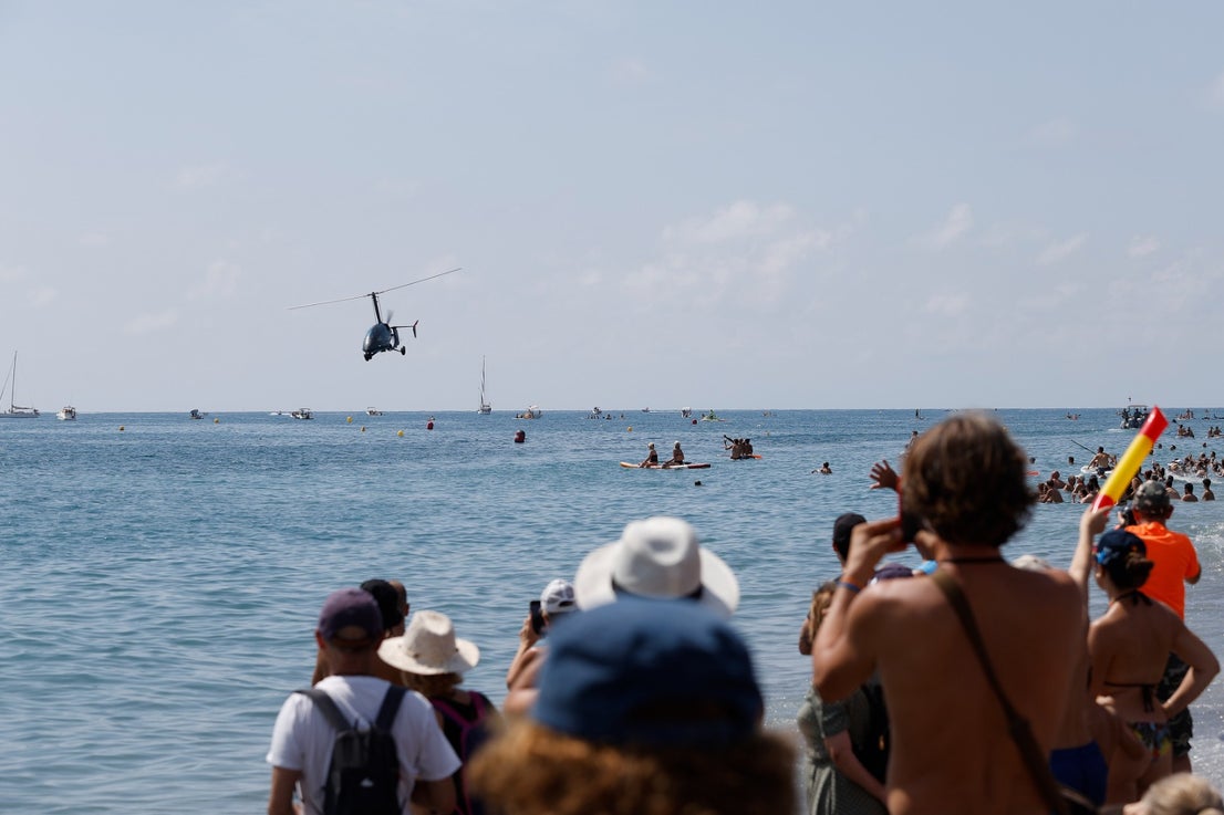 Torre del Mar International Airshow 2023, in pictures
