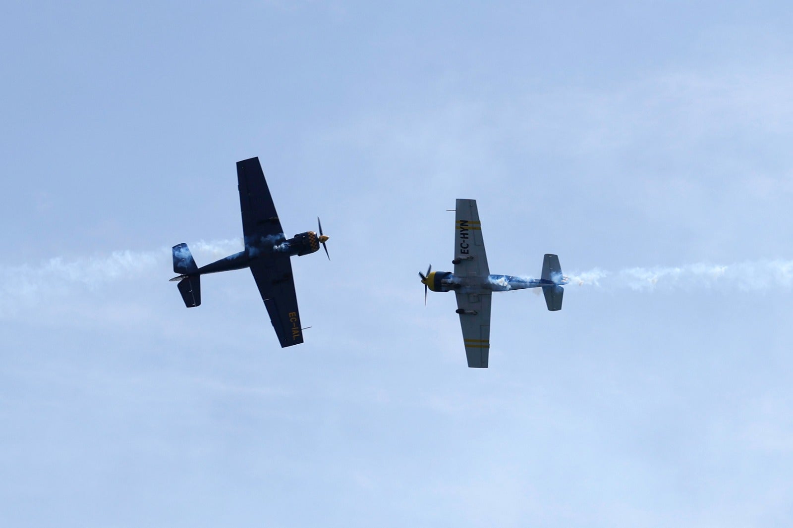 Torre del Mar International Airshow 2023, in pictures