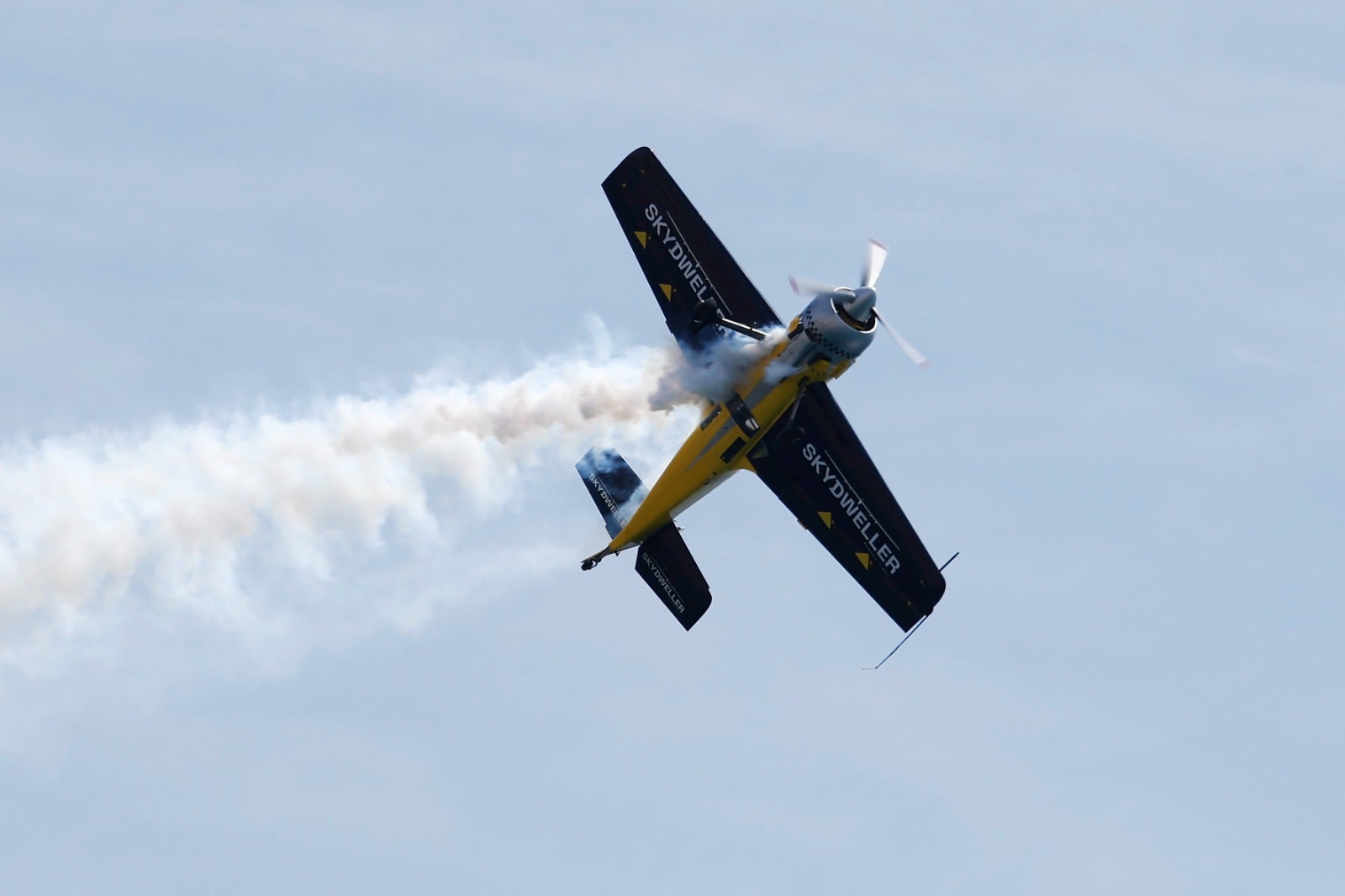 Torre del Mar International Airshow 2023, in pictures