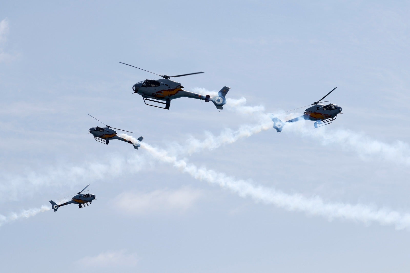 Torre del Mar International Airshow 2023, in pictures