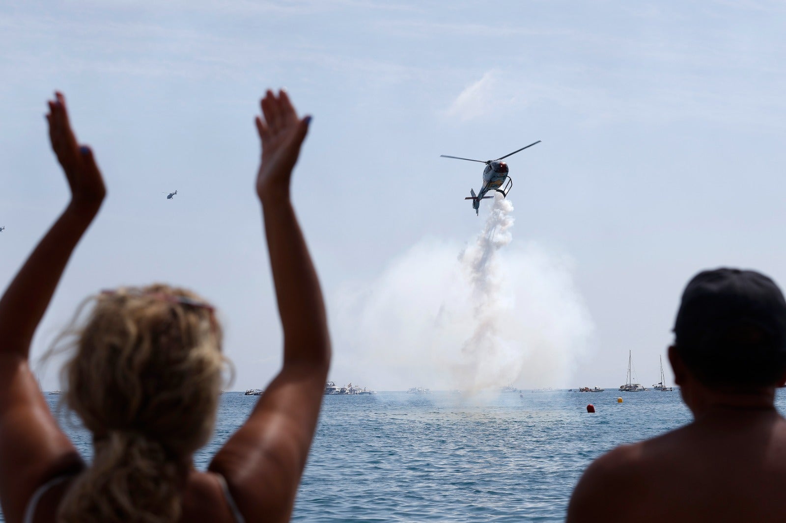 Torre del Mar International Airshow 2023, in pictures