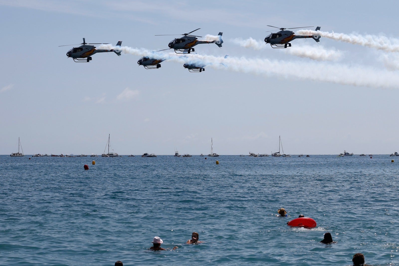 Torre del Mar International Airshow 2023, in pictures