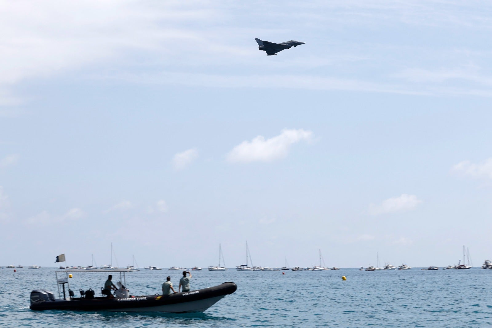 Torre del Mar International Airshow 2023, in pictures