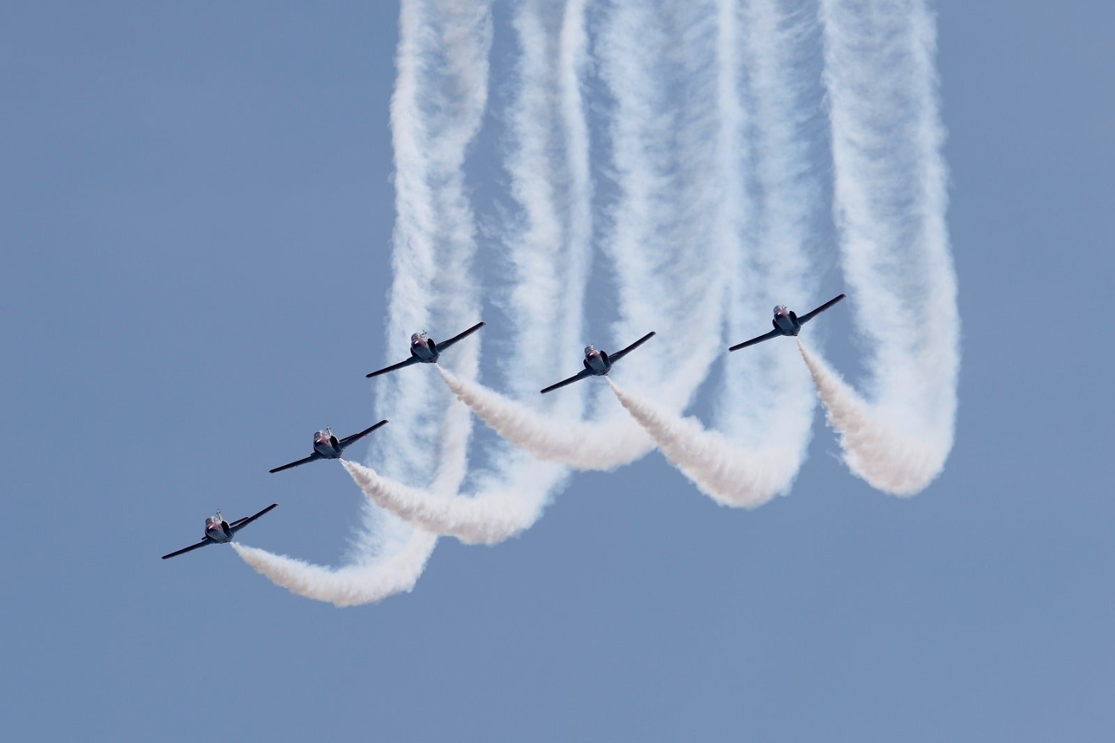 Torre del Mar International Airshow 2023, in pictures