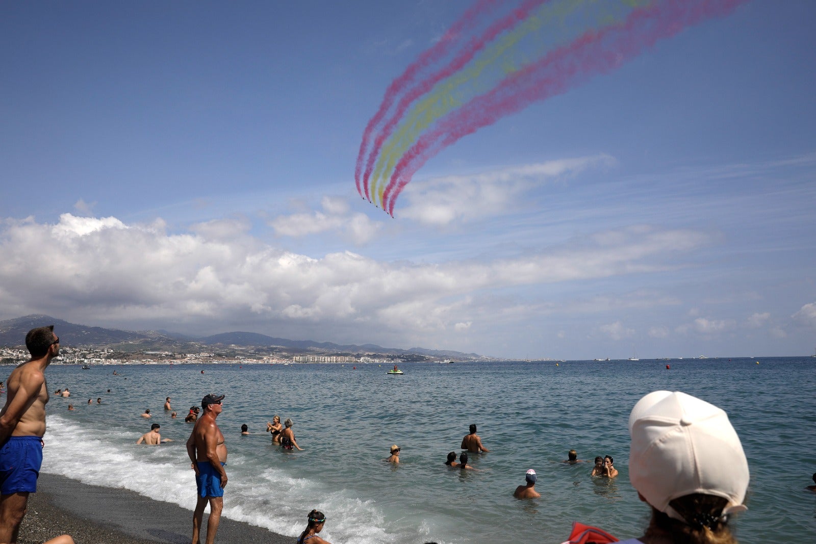 Torre del Mar International Airshow 2023, in pictures