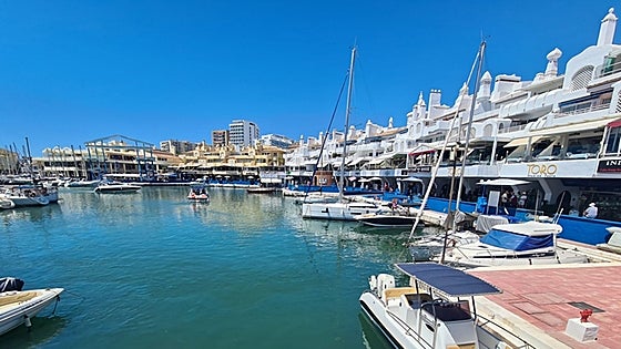 Benalmádena marina to undergo four-year transformation 'to bring it into the 21st century'