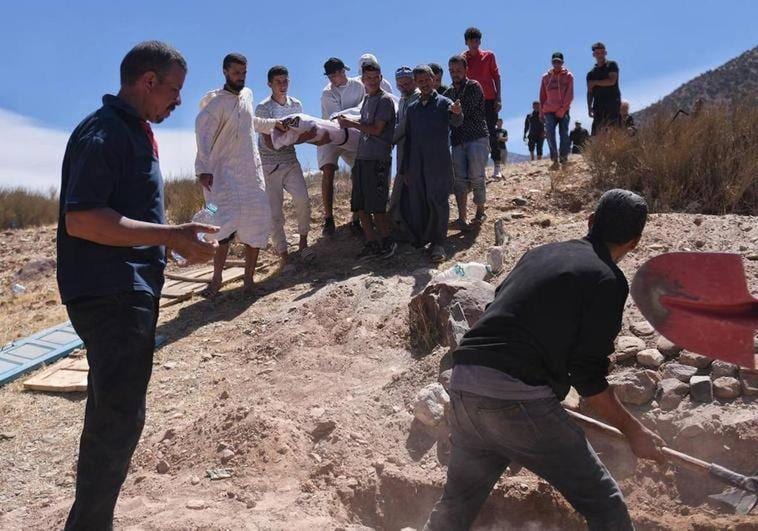 Torremolinos joins forces with local Moroccan community to offer help to earthquake victims