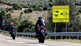 Traffic authorities are becoming increasingly concerned as accidents involving motorcyclists are on the increase.