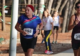 File photograph of a previous Carrera Popular San Miguel in Torremolinos.