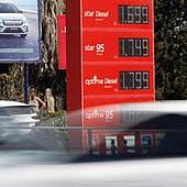 Filling up the fuel tank in Malaga: more than 23 euros difference depending on the petrol station you choose