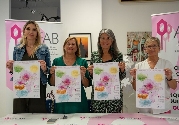 AFAB on the Costa marks World Alzheimer's Day with series of events to 'seek solutions' for the disease