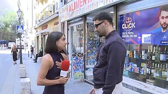Man arrested for sexual assault after touching a news reporter's bottom while she was broadcasting live on TV in Spain