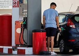 Filling up the tank has become a lot more expensive for many motorists in Spain.