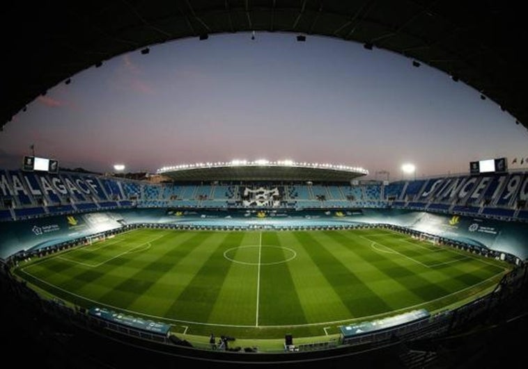 La Rosaleda chosen to host finals of popular online streamer-led football tournament