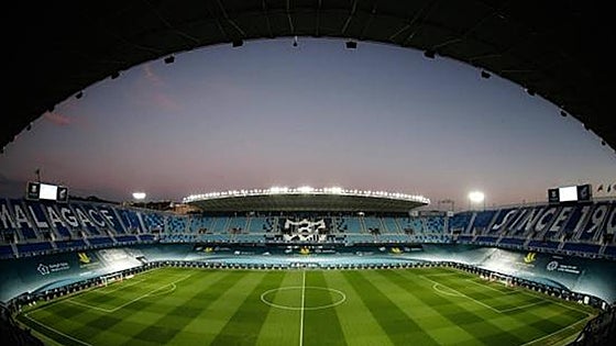 La Rosaleda chosen to host finals of popular online streamer-led football tournament