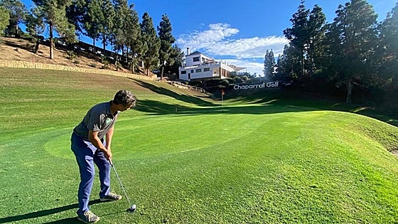 Golf is a main driver for economy as players from all over Europe flock to Mijas for start of high season