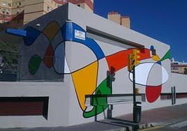 Tolox will be transformed into an open-air artistic space.