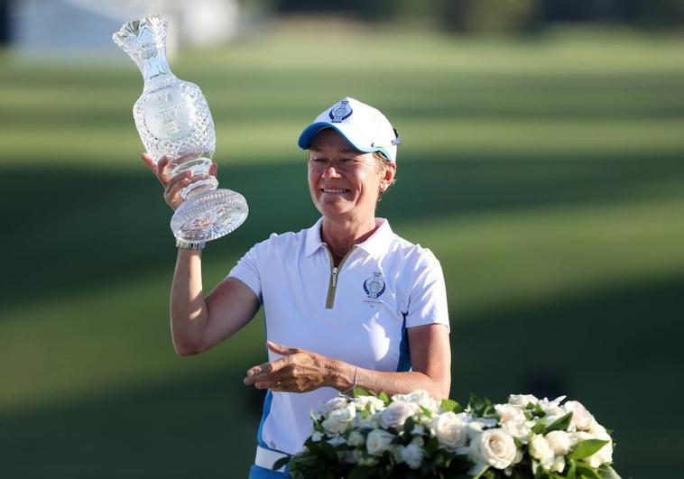 Costa del Sol gets ready to host Solheim Cup next week