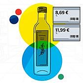 Olive oil price comparison: here's how much you can save depending on where you shop