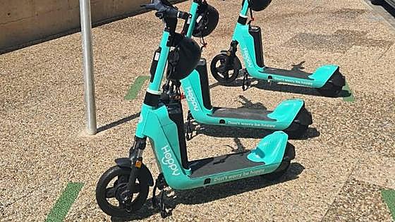 Local man becomes first electric scooter rider to be charged and sentenced with drink-drive offence in Gibraltar