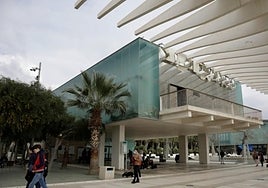 The cybersecurity centre is located in Malaga's Palmeral de las Sorpresas.