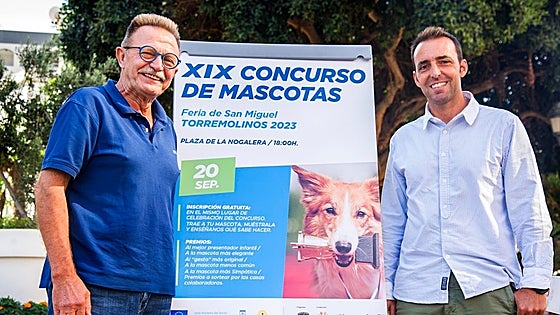 Torremolinos hosts annual pet competition in lead up to San Miguel fair