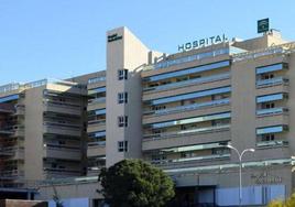 File image of Hospital Costa del Sol.