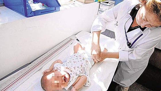 Children under six months of age in Spain to be vaccinated against common chest infection