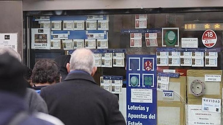 Spain's state lottery operator bans online players from outside the country