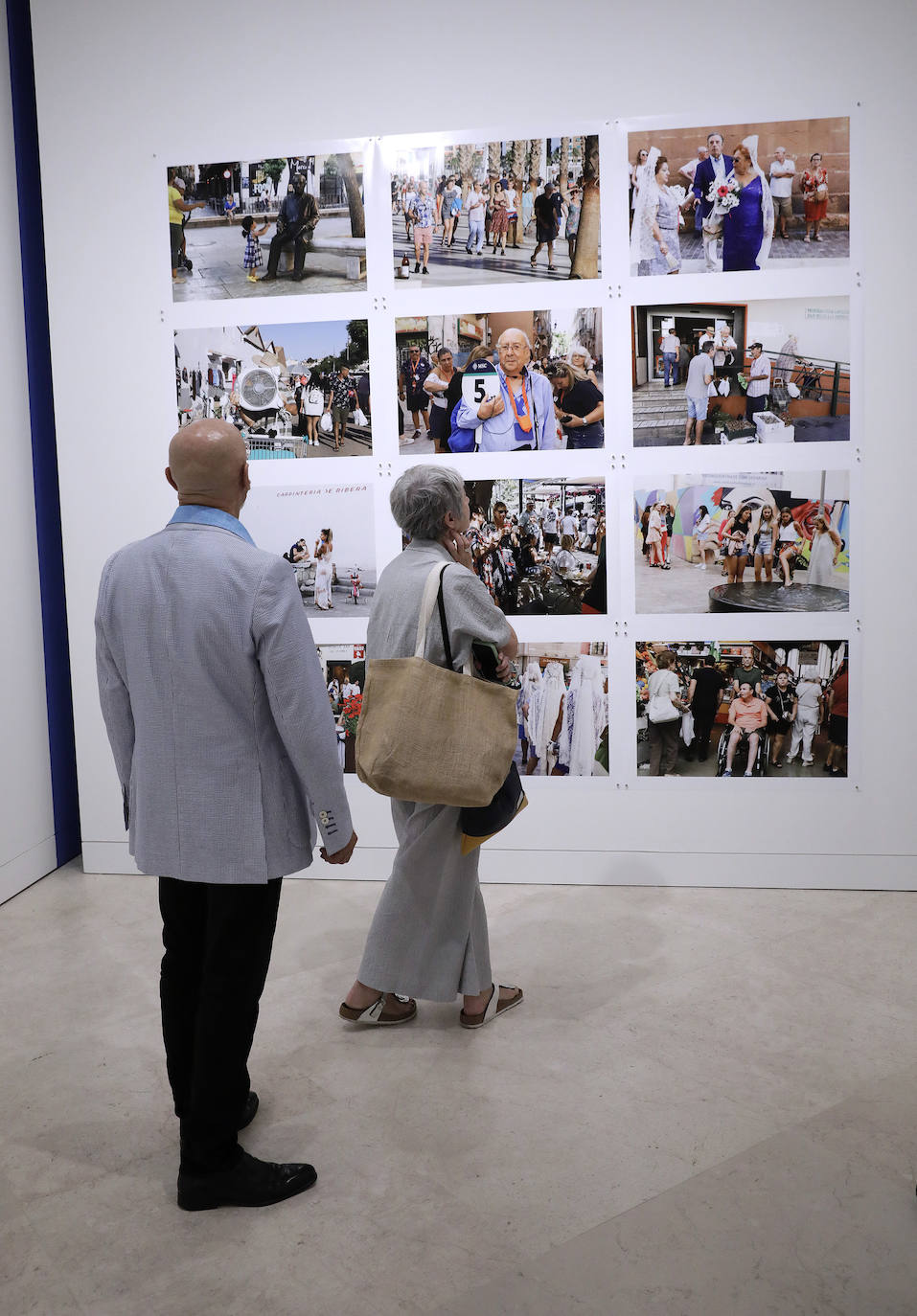 Malaga Express - Martin Parr