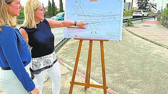 Two extra footbridges over A-7 to bring safer access to Fuengirola town centre