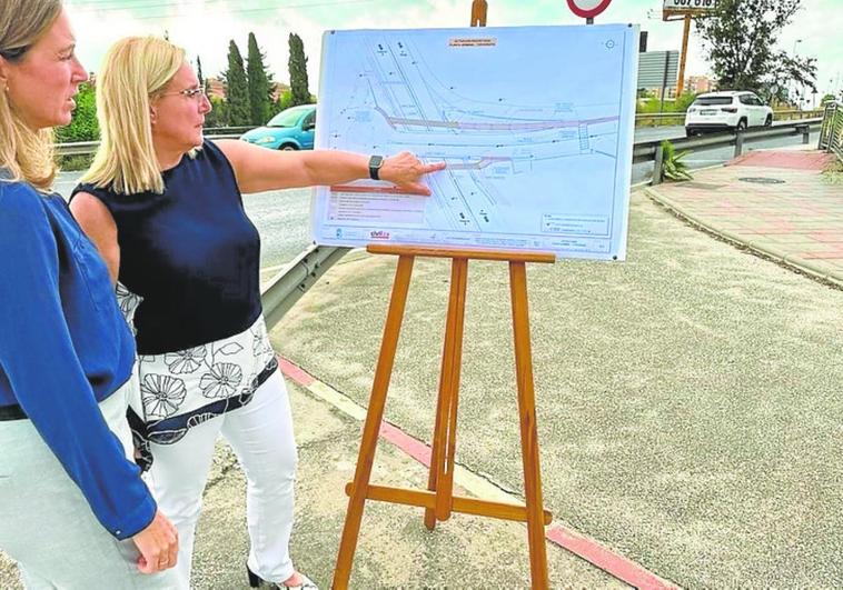 Two extra footbridges over A-7 to bring safer access to Fuengirola town centre