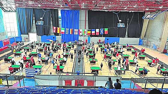 Gibraltar hosts European 'Subbuteo' championships