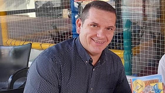 Benalmádena author launches English-language version of new children's book