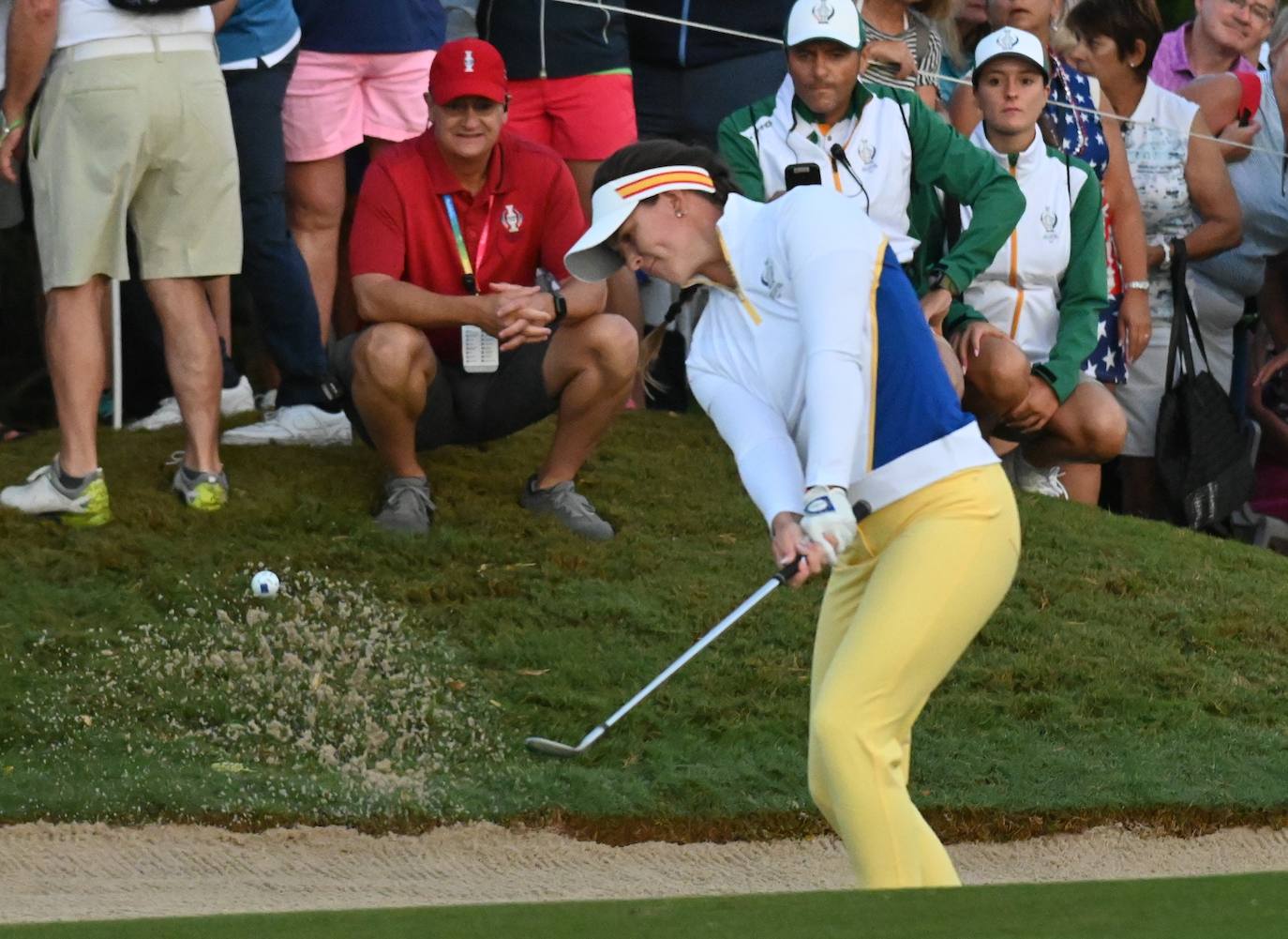 Solheim Cup 2023 - in pictures