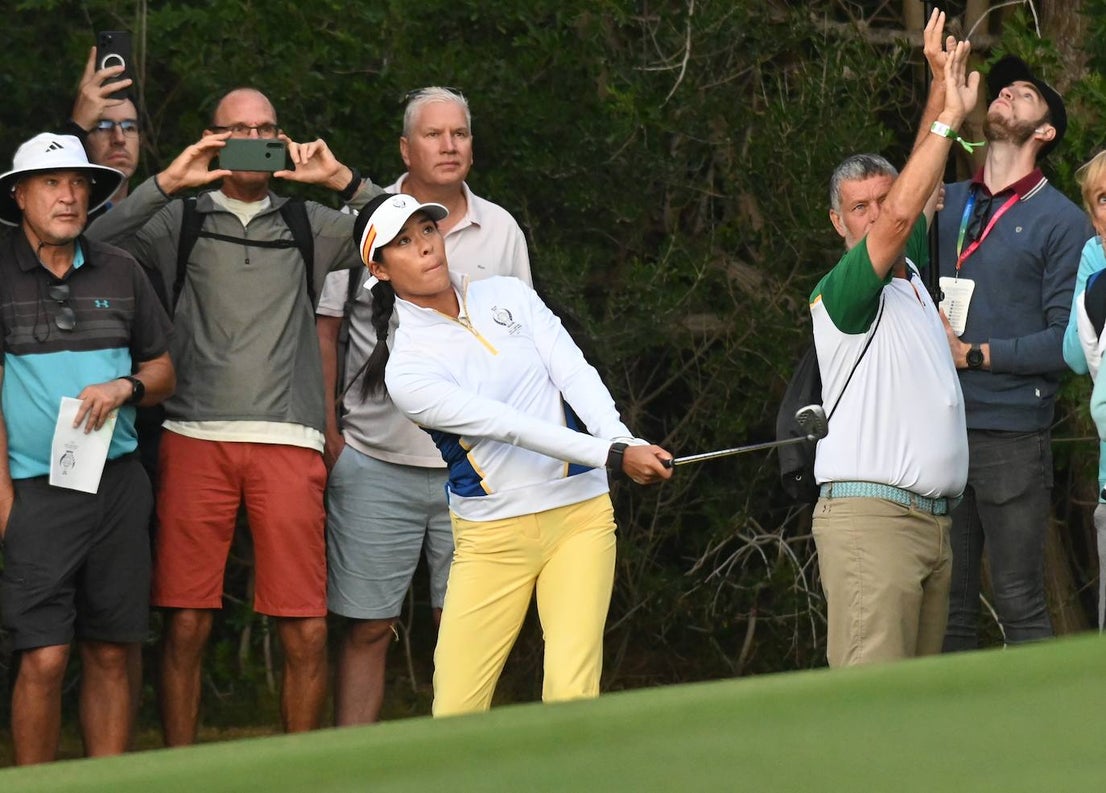 Solheim Cup 2023 - in pictures