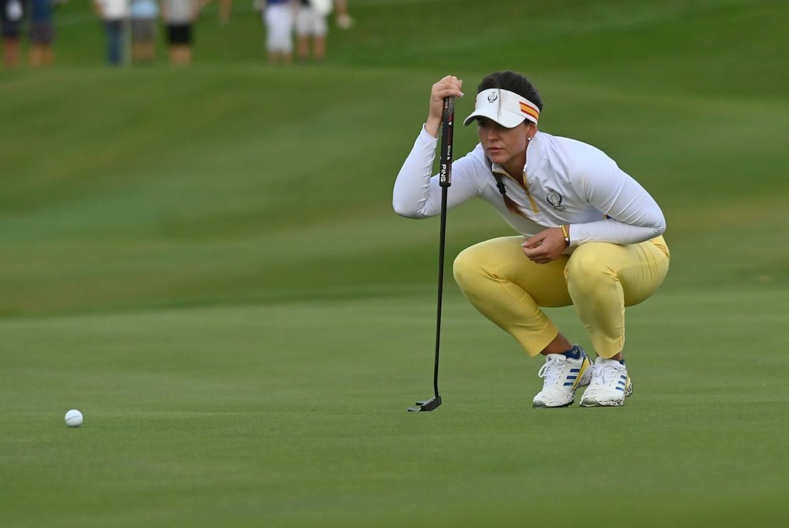 Solheim Cup 2023 - in pictures