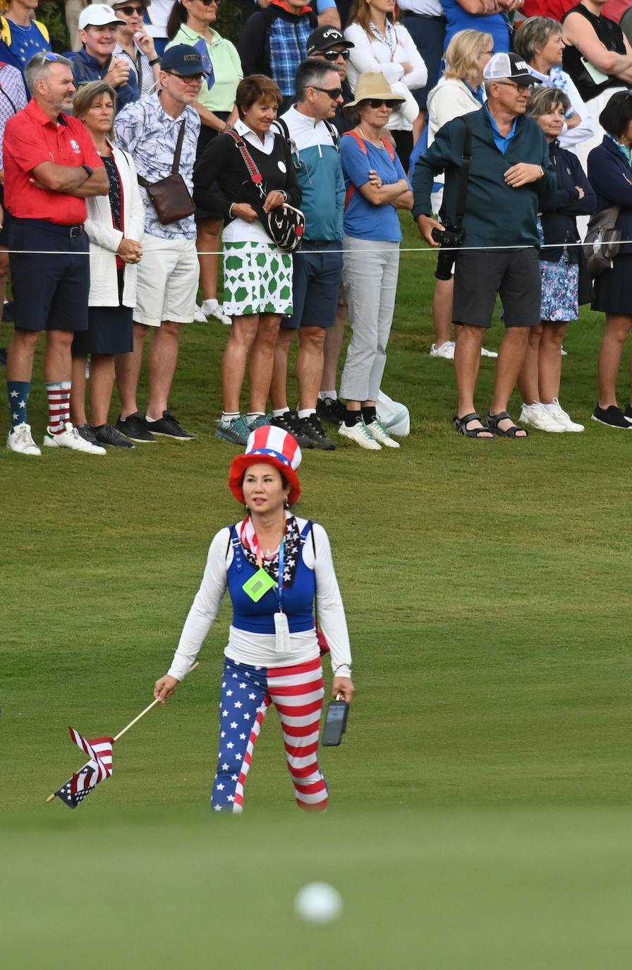 Solheim Cup 2023 - in pictures