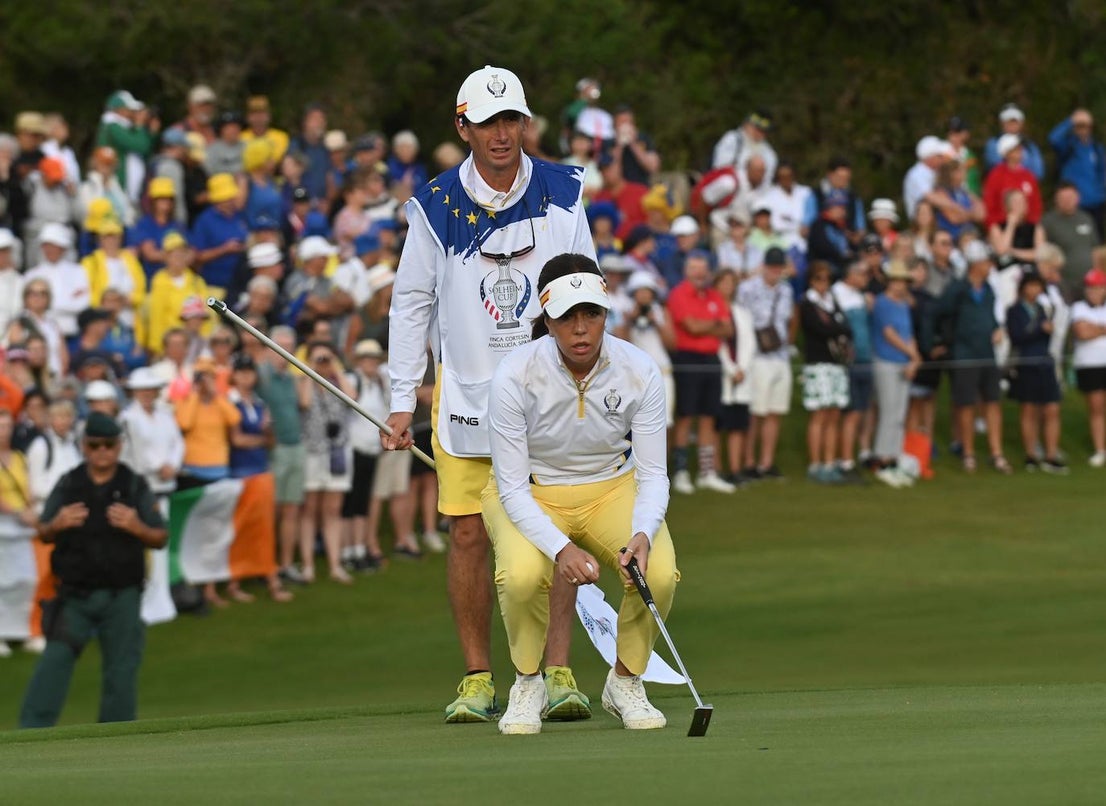 Solheim Cup 2023 - in pictures