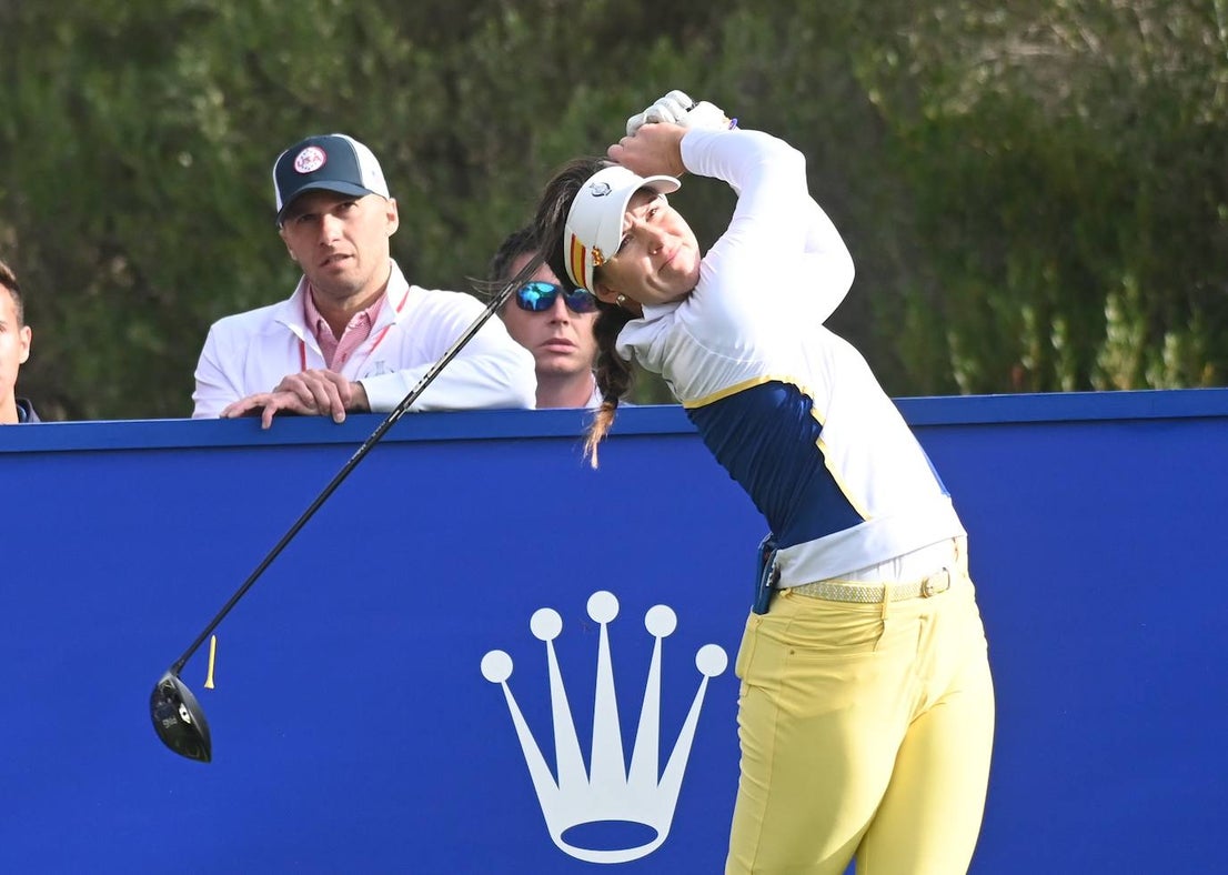 Solheim Cup 2023 - in pictures