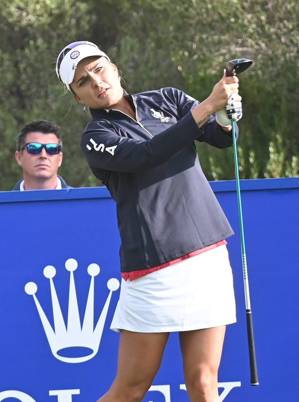 Solheim Cup 2023 - in pictures