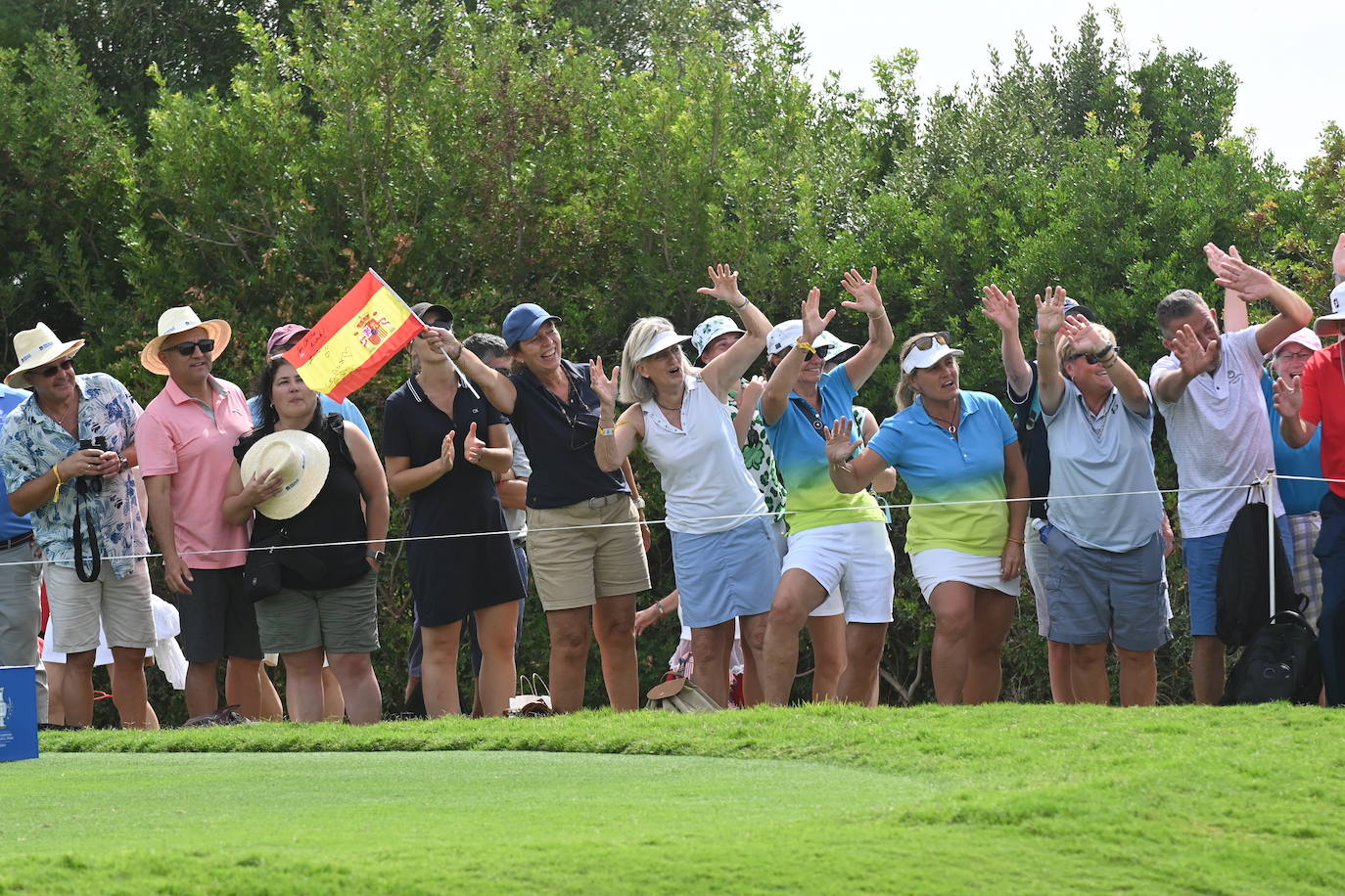Solheim Cup 2023 - in pictures
